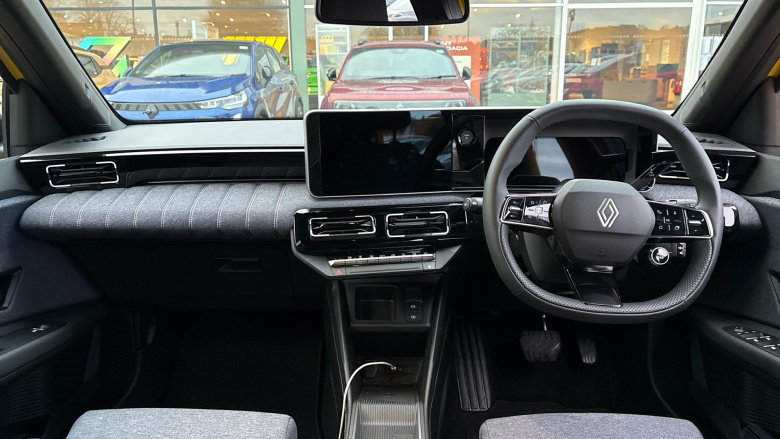 Renault 5 110kW Techno Comfort Range 52kWh 5dr Auto Electric Hatchback